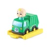 CoComelon™ Go! Go! Smart Wheels® JJ's Recycling Truck & Track - Item 3 of 8
